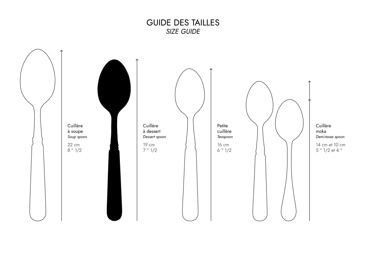 Gustave, Pearl - Dessert spoon - Afbeelding 4