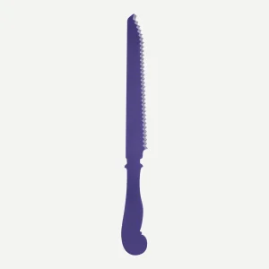 Honorine, Purple - Bread knife