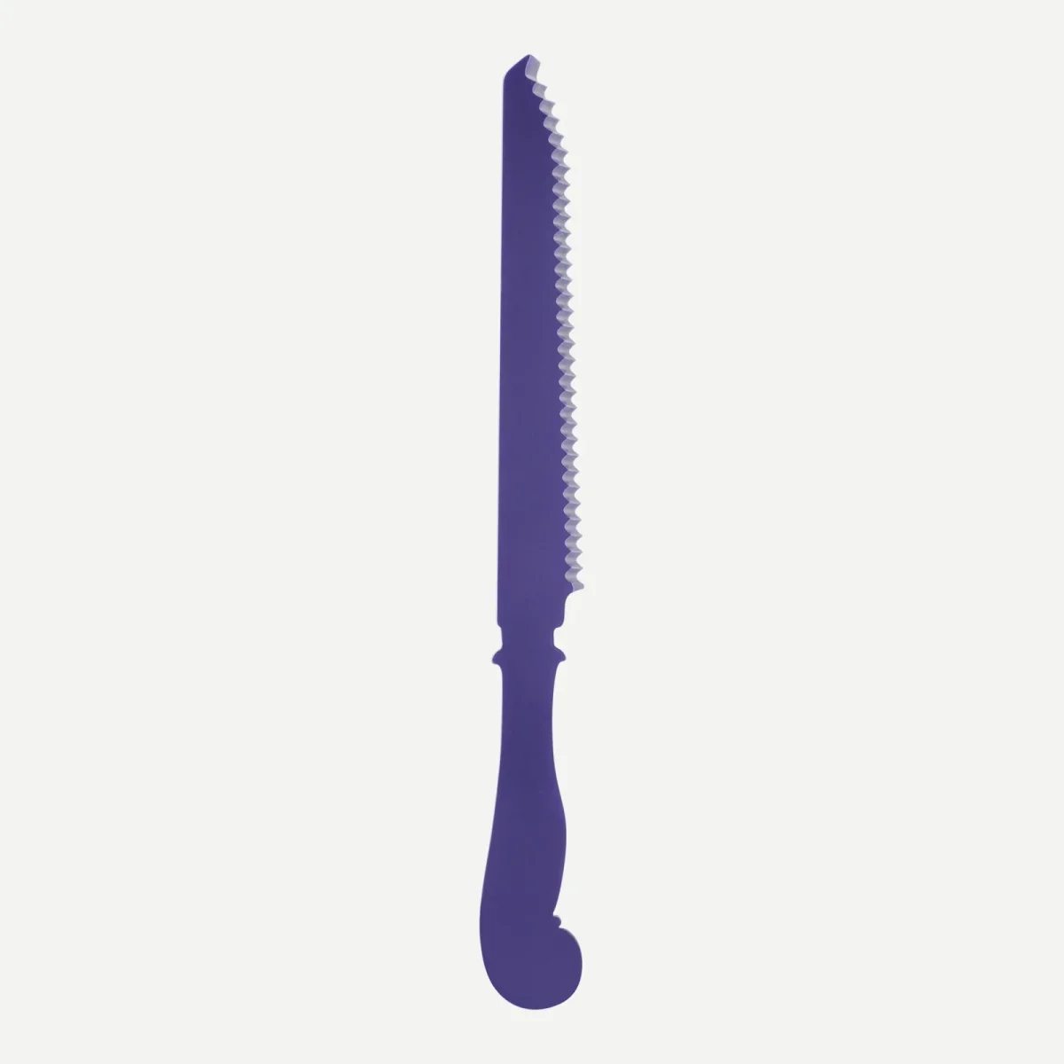 Honorine, Purple - Bread knife
