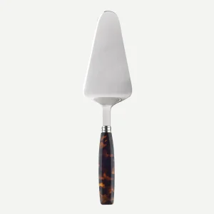 Djembe, Faux Tortoise - Tart server