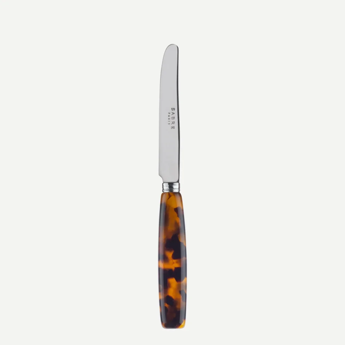 Djembe, Faux Tortoise - Breakfast knife - Afbeelding 2