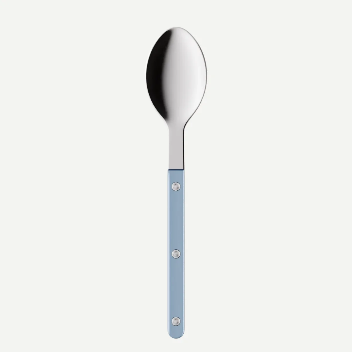 Bistrot Pearly, Light blue - Soup spoon - Afbeelding 2