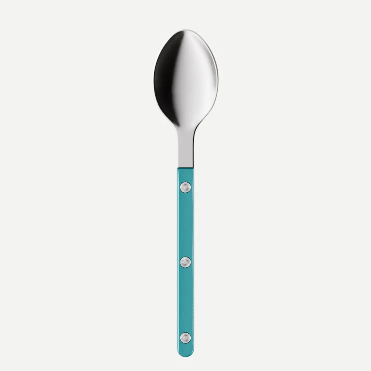 Bistrot Pearly, Turquoise - Dessert spoon - Afbeelding 2