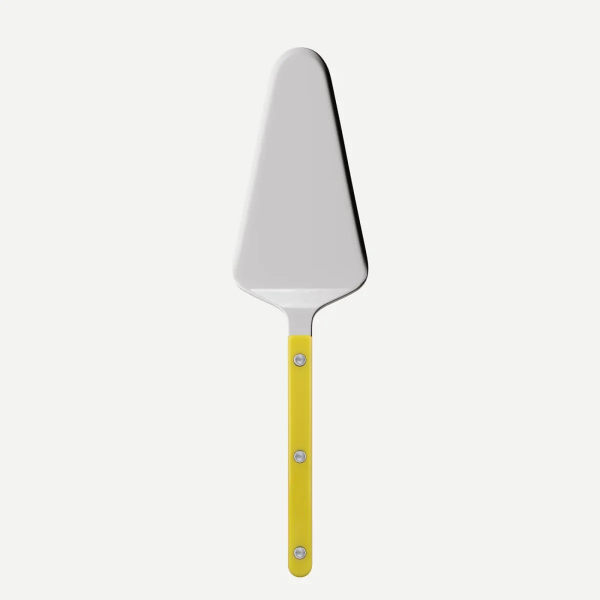 Bistrot Solid, Yellow - Tart server