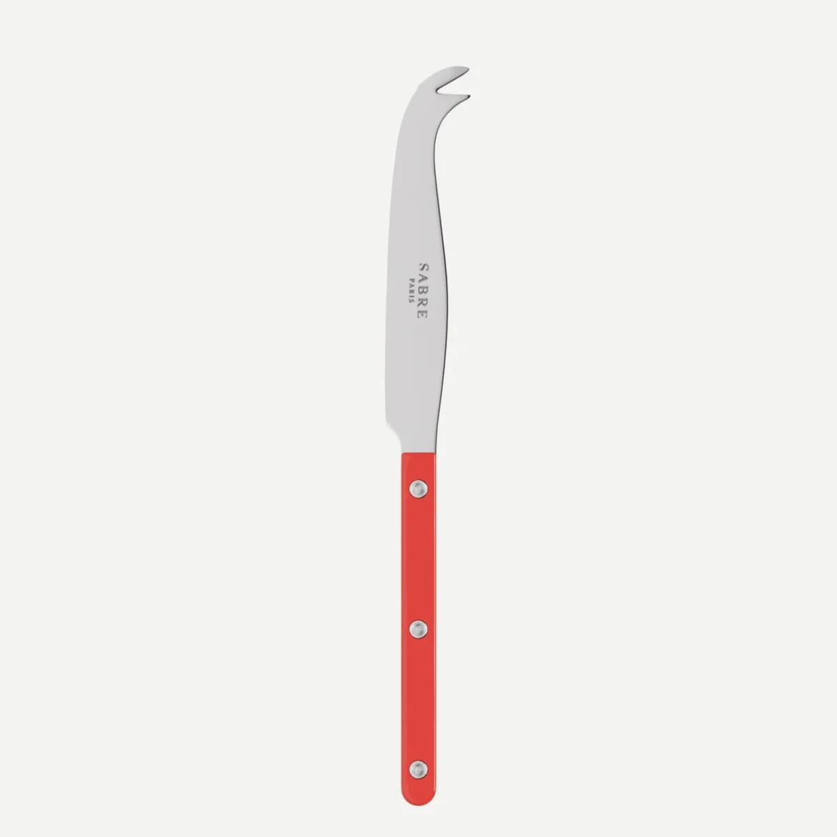 Bistrot Solid, Red - Cheese knife large - Afbeelding 2