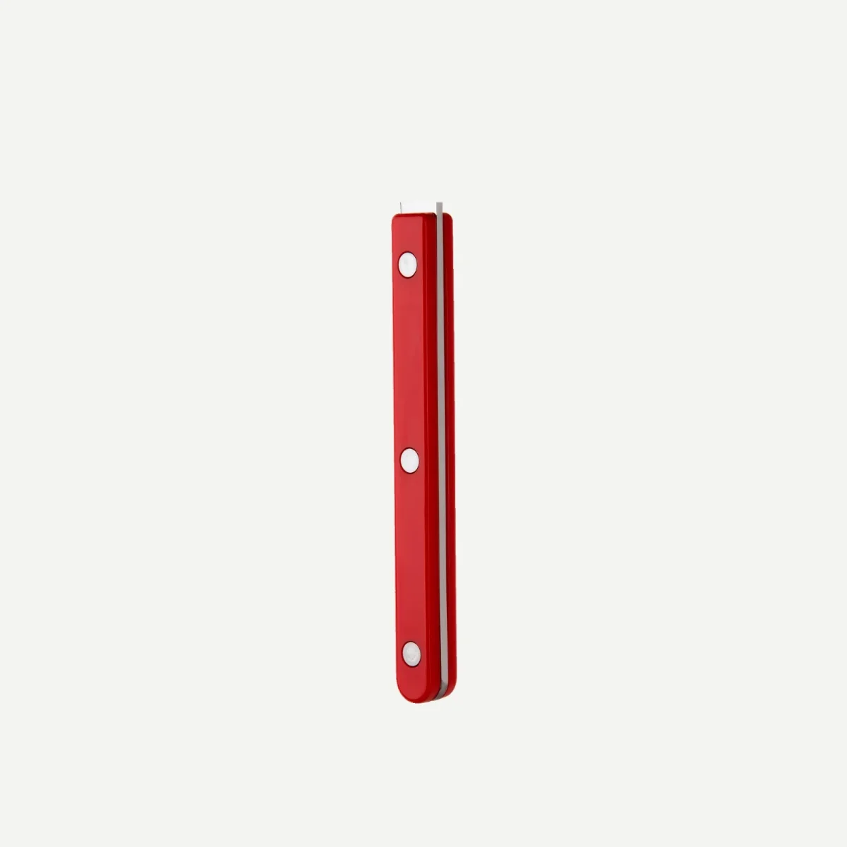 Bistrot Solid, Red - Cheese knife large - Afbeelding 4
