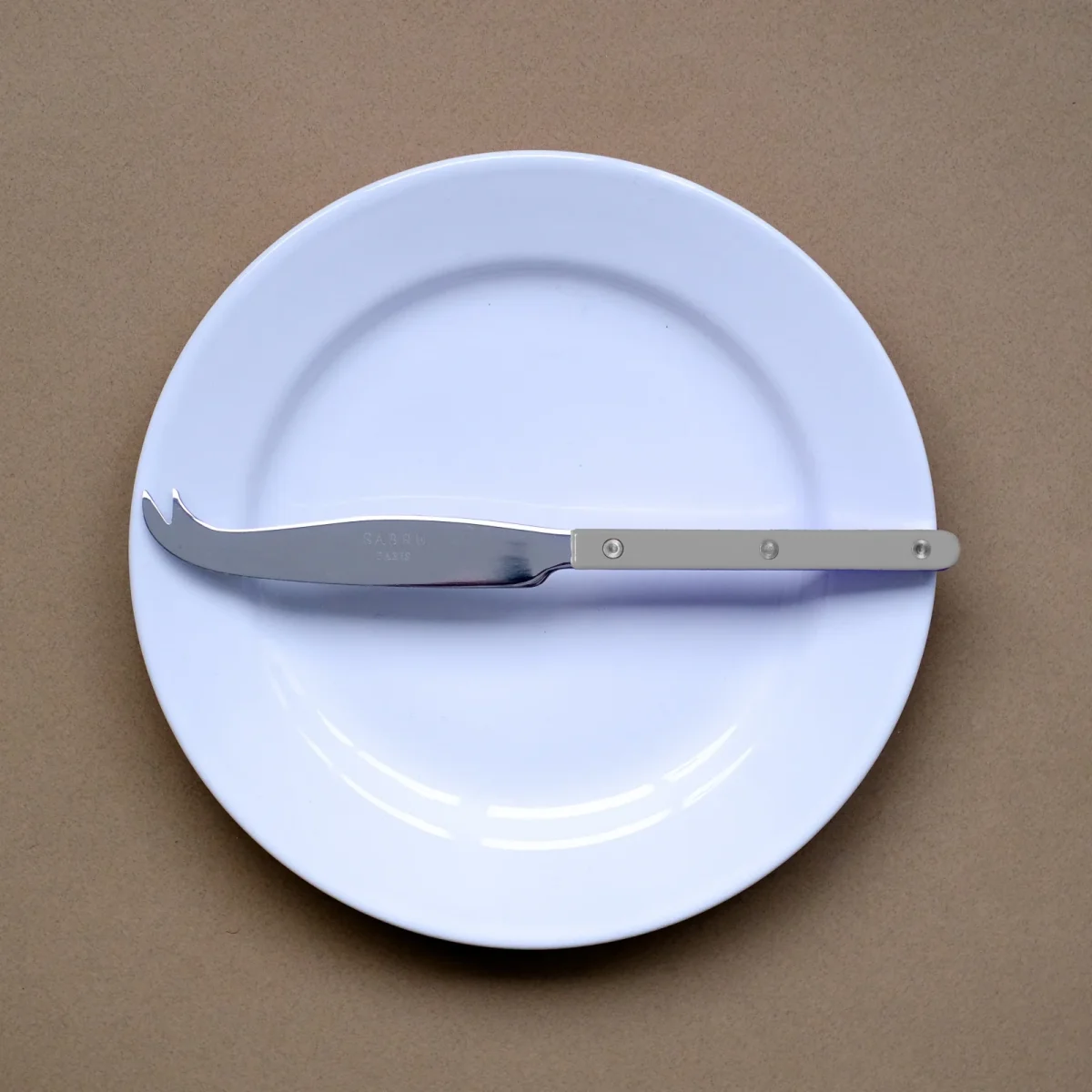 Bistrot Solid, Grey - Cheese knife large - Afbeelding 3