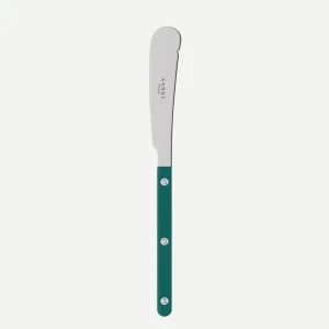 Bistrot Solid, Aquamarine - Butter knife
