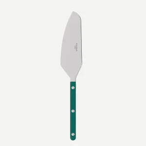 Bistrot Solid, Aquamarine - Tart slicer