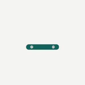 Bistrot Solid, Aquamarine - Chopsticks rest