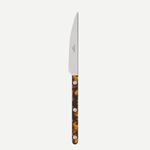 Bistrot Tortoise, Faux Tortoise - Dessert knife