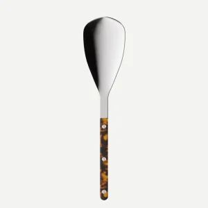 Bistrot Tortoise, Faux Tortoise - Rice spoon