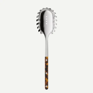 Bistrot Tortoise, Faux Tortoise - Spaghetti spoon