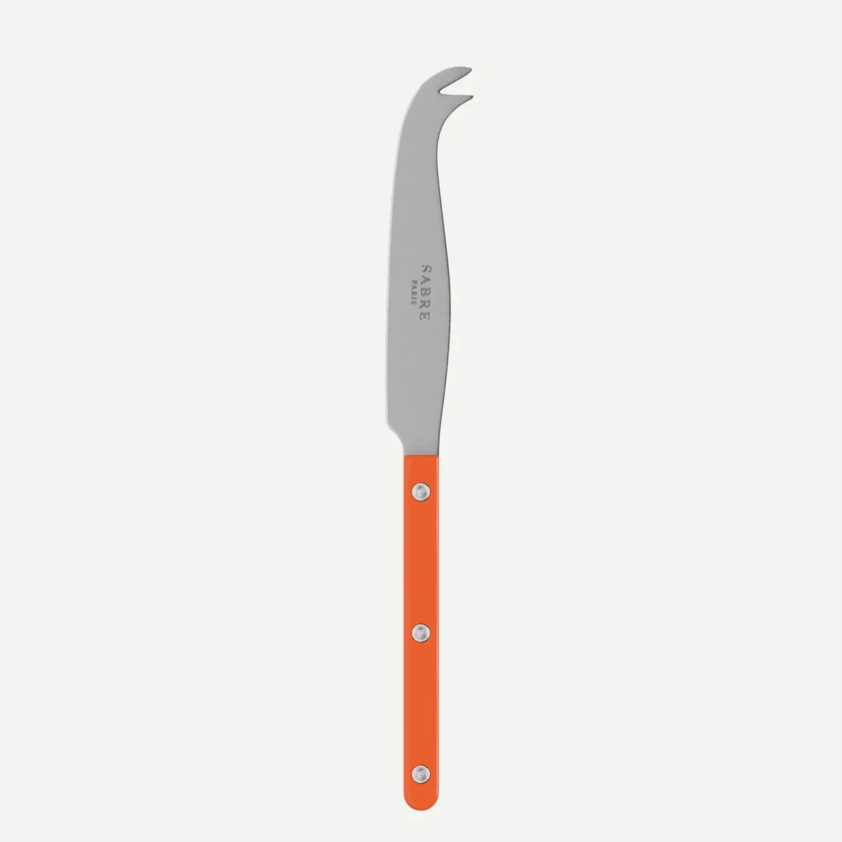 Bistrot Vintage Solid, Orange - Cheese knife large - Afbeelding 2