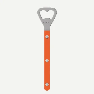 Bistrot Vintage Solid, Orange - Bottle opener