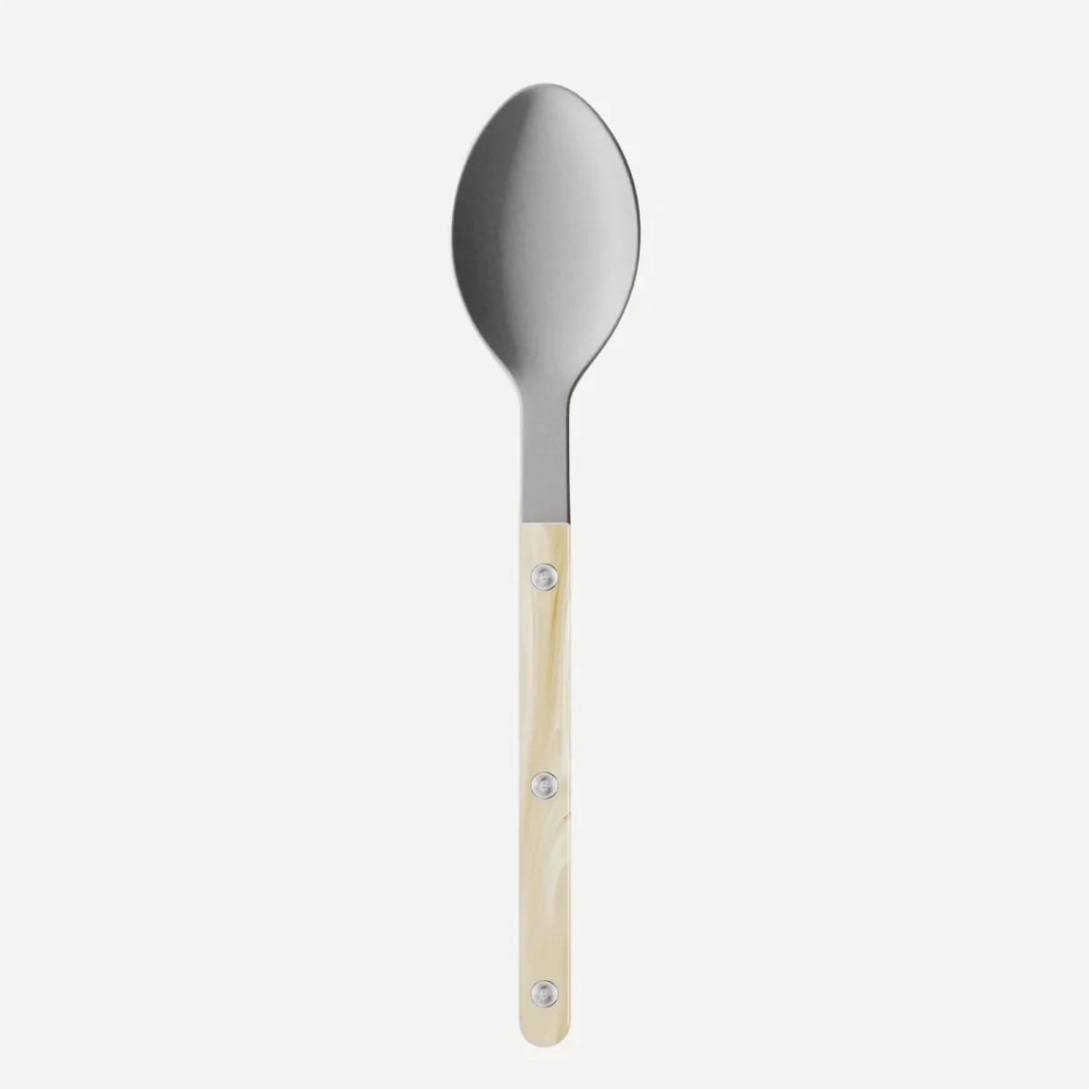 Bistrot Vintage Horn, Faux Horn - Soup spoon