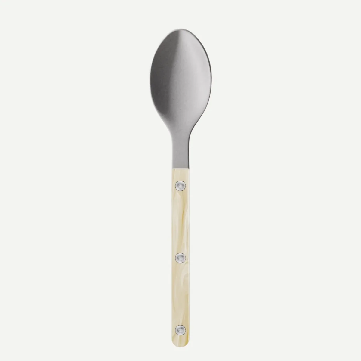 Bistrot Vintage Horn, Faux Horn - Teaspoon