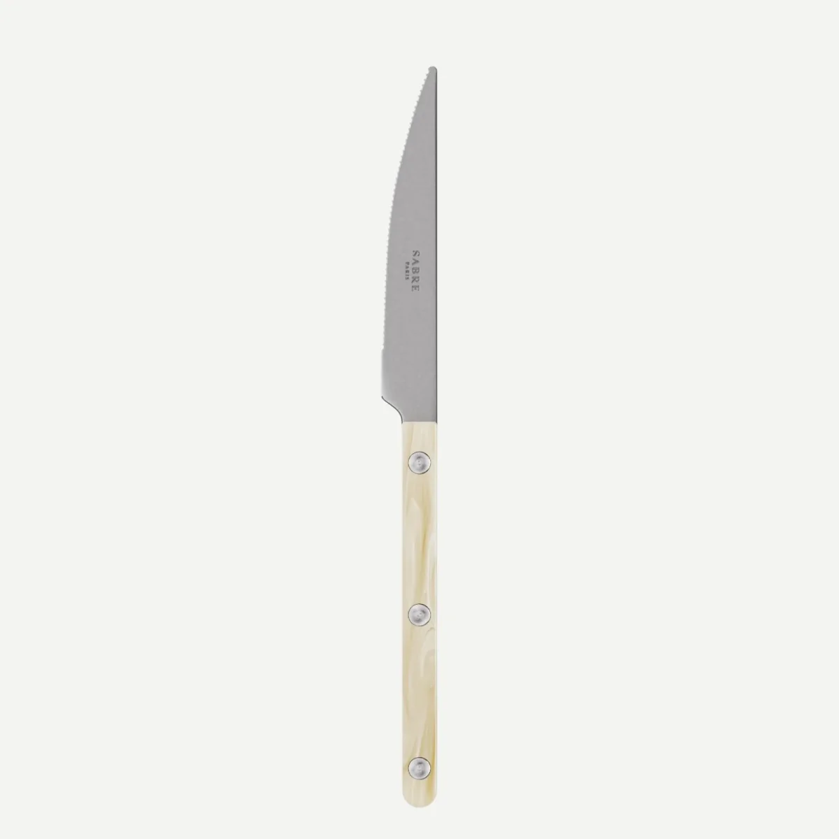 Bistrot Vintage Horn, Faux Horn - Dessert knife - Afbeelding 2