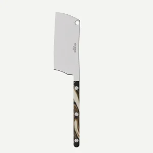 Bistrot Dune, Dune Black - Cheese cleaver