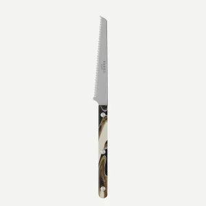 Bistrot Vintage Dune, Dune Black - Tomato knife