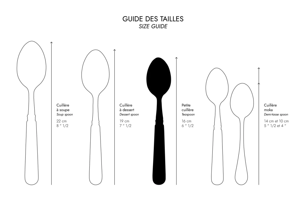Lavandou, Olive tree wood - Teaspoon - Afbeelding 6