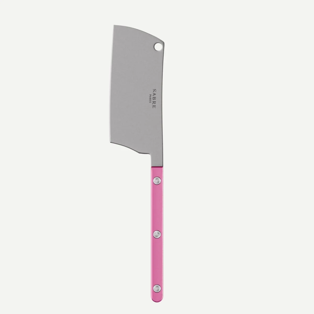 Bistrot Vintage Pearly, Pink - Cheese cleaver - Afbeelding 2