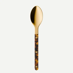 Bistrot Gold Tortoise, Faux Tortoise - Teaspoon