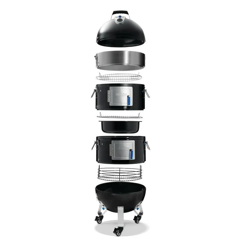 Napoleon - Apollo® 18 - Charcoal Water Smoker - Afbeelding 4