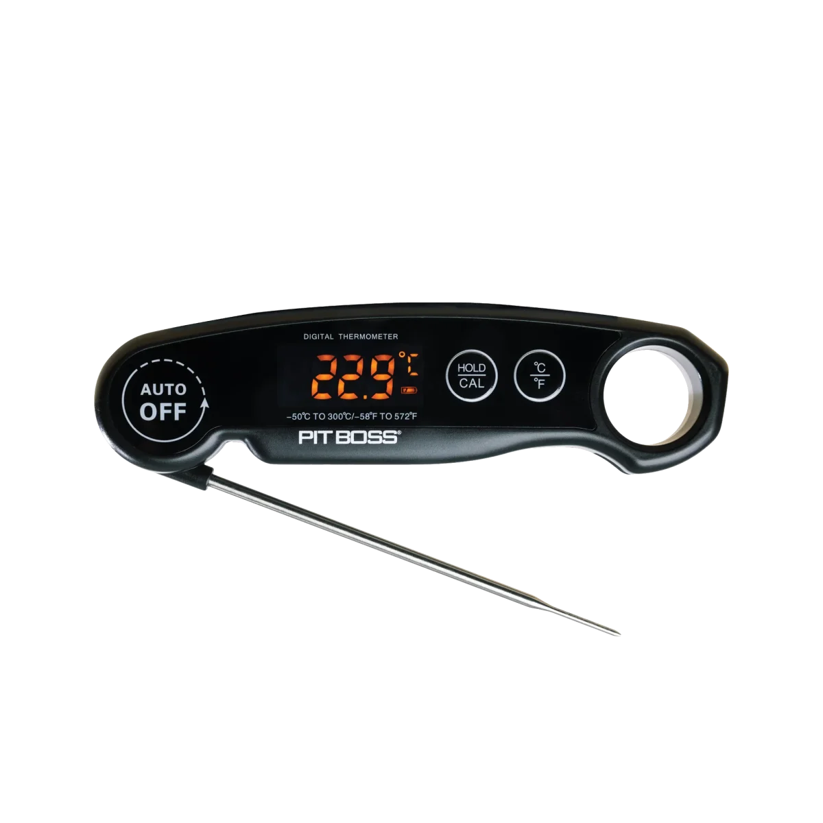 Pit Boss - digitale vlees thermometer - Afbeelding 2