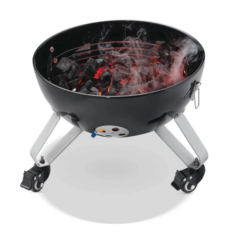 Napoleon - Apollo® 18 - Charcoal Water Smoker - Afbeelding 9