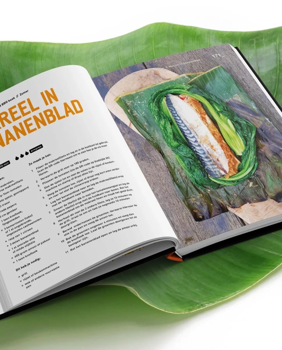 SiCQ goed BBQ boek - Afbeelding 5