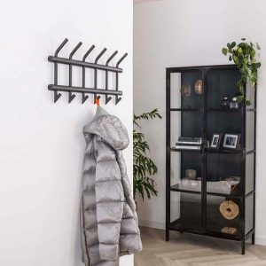 Garderobe kapstok industrieel haken