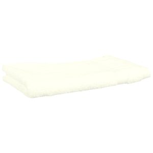 Gastendoek | 40 x 60cm | Ivoor | 650 gram/m2