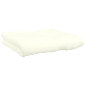 Handdoek | 50 x 100cm | Ivoor | 650 gram/m2