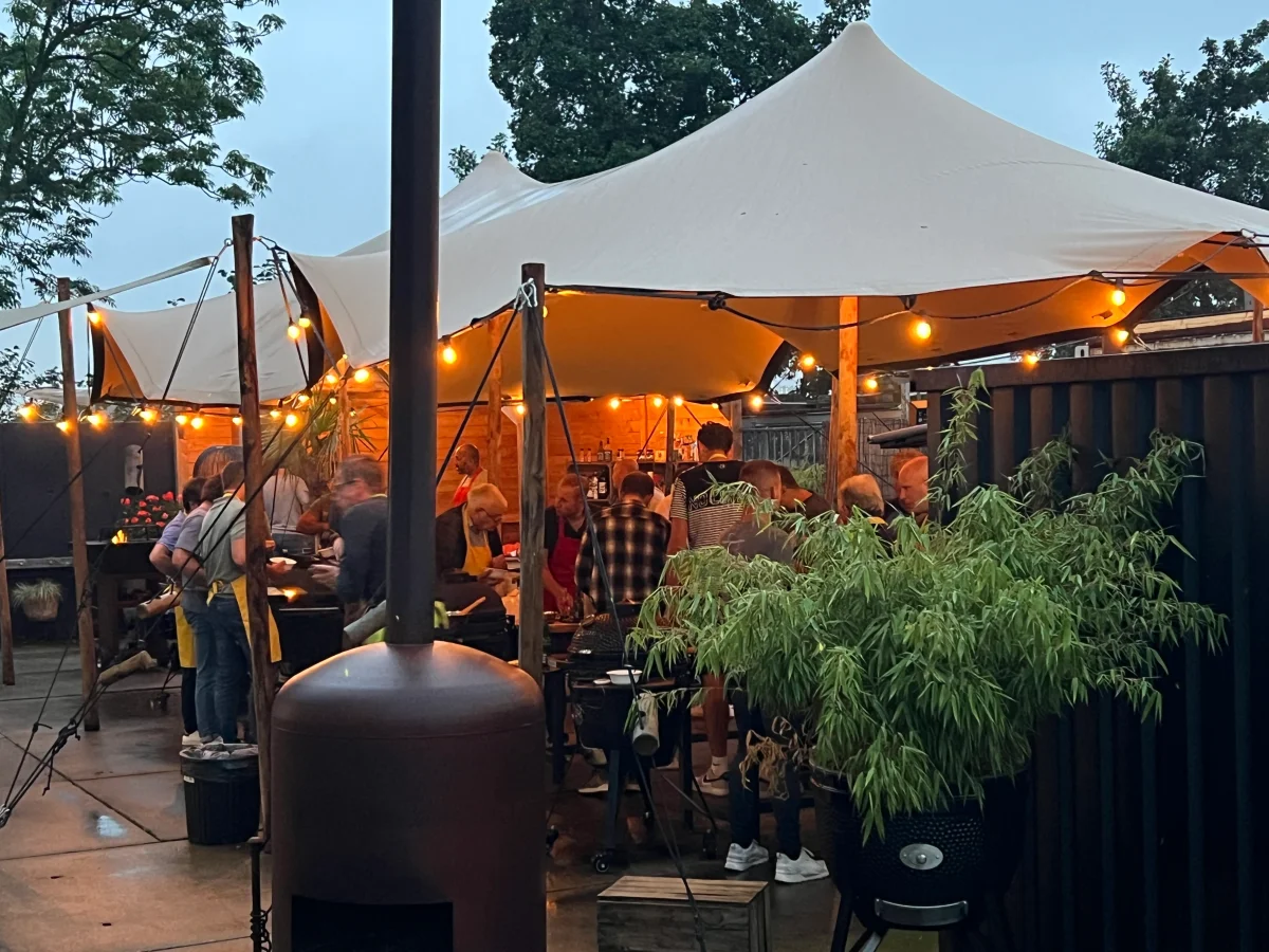 KamadoBBQ workshop - Italiaans - 9 mei 15:00 - 19:00 uur - Rino Lafranceschina - Afbeelding 9