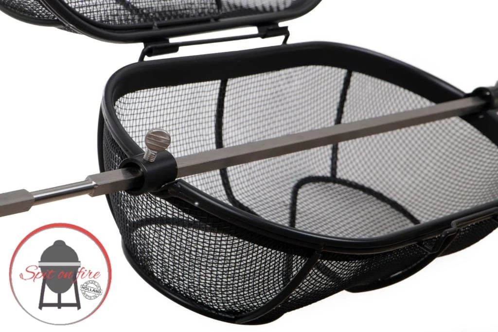 Spit on Fire - Rotisserie Basket - Afbeelding 3