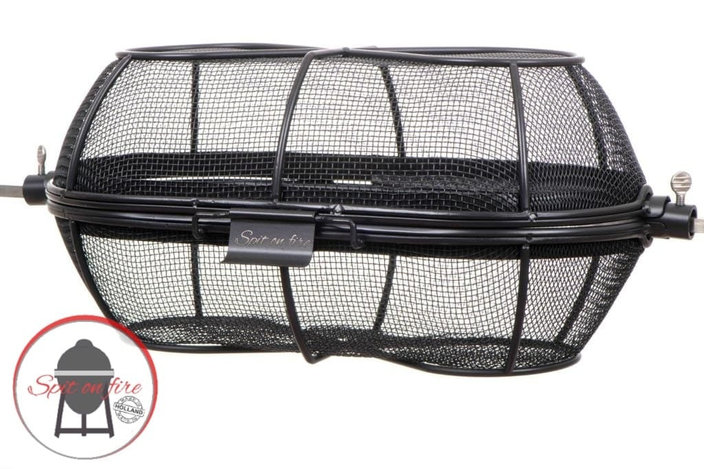 Spit on Fire - Rotisserie Basket - Afbeelding 2