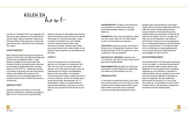 Ja, IK GRIL! - Barbecue met houtskool & briketten - Afbeelding 6