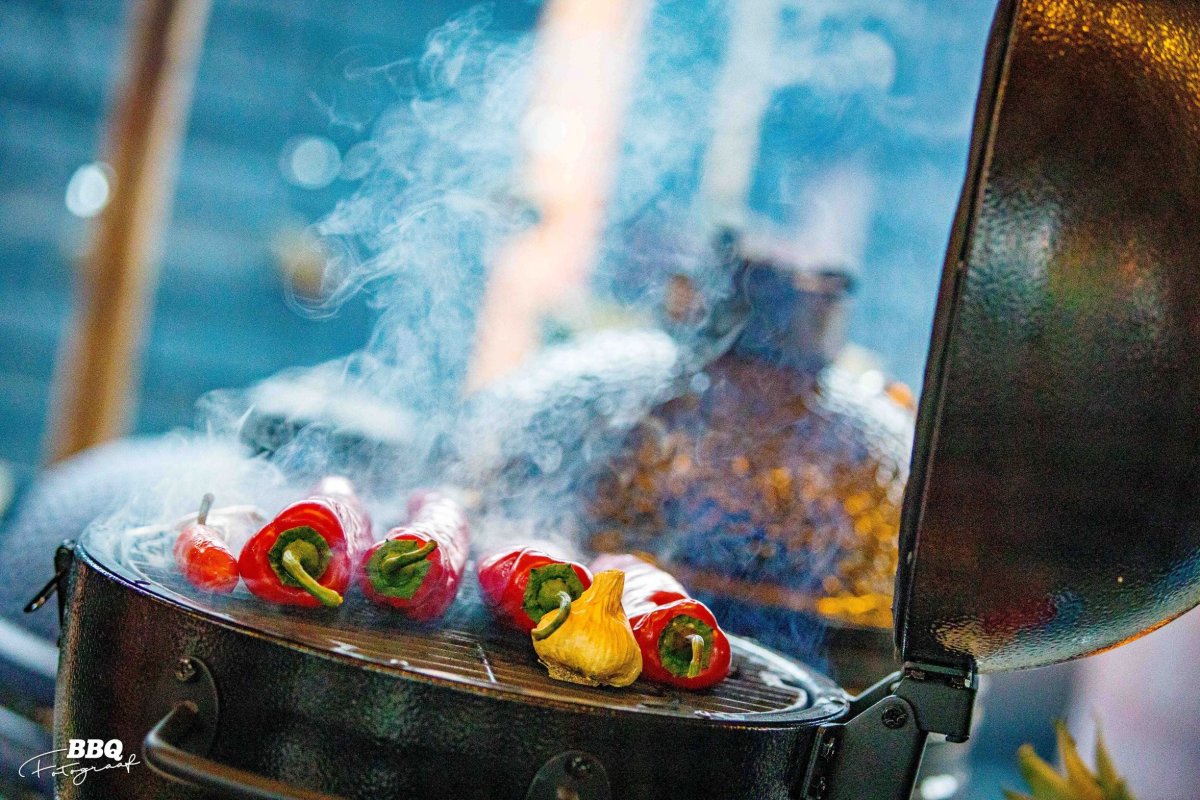 KamadoBBQ workshop - Italiaans - 9 mei 15:00 - 19:00 uur - Rino Lafranceschina - Afbeelding 2