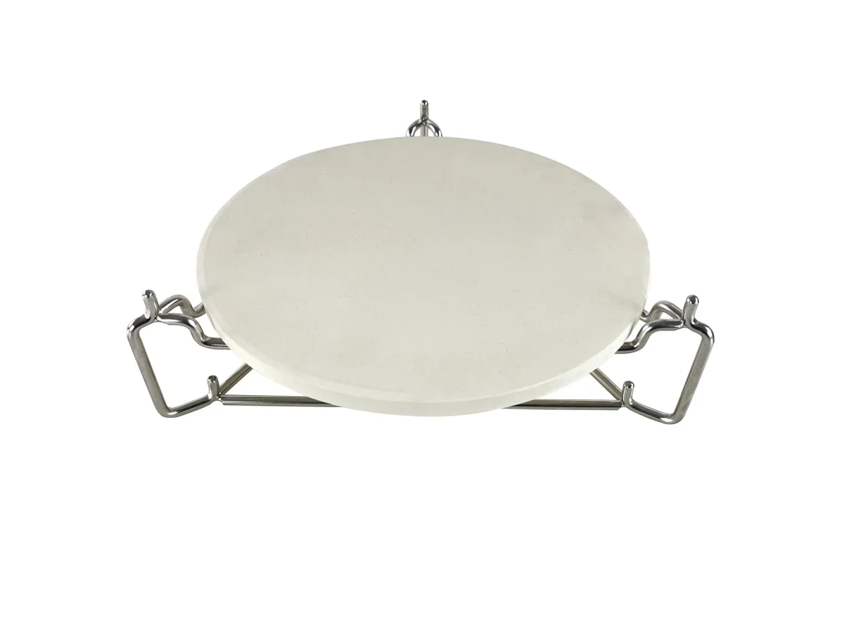 Plate setter - heat deflector - hitteschild - XS - 13 inch - Afbeelding 3