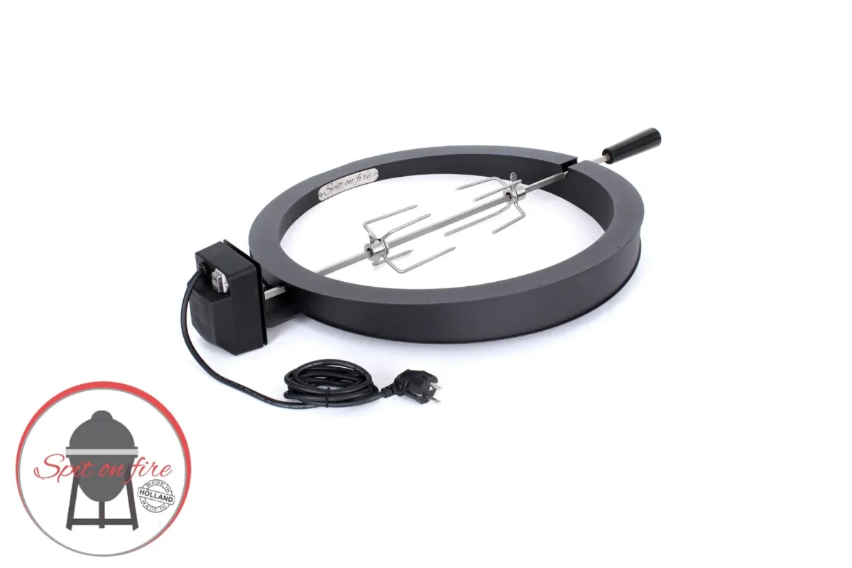 Spit on Fire - Rotisserie - 21 inch - Afbeelding 2