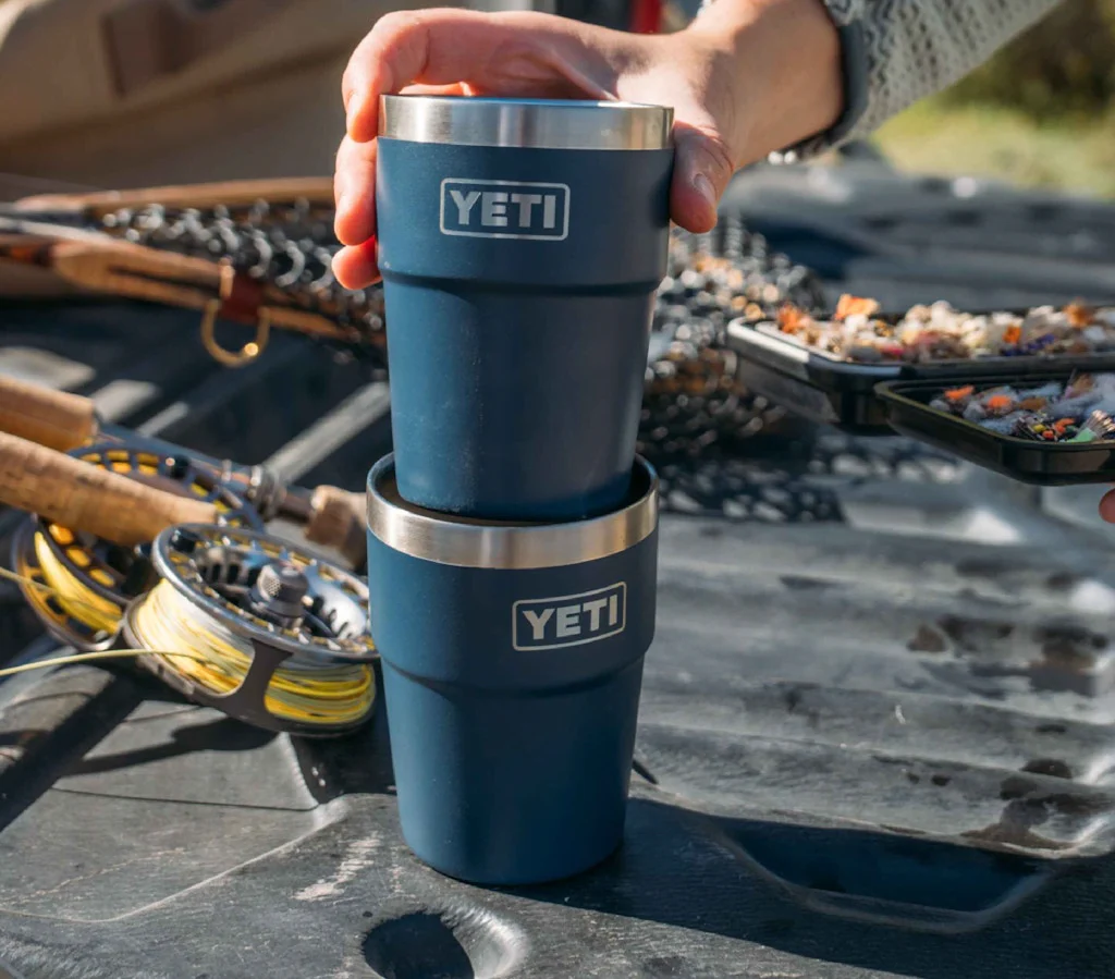 YETI - Rambler® Stapelbare Beker 16 oz - 473 ml - Seafoam - Afbeelding 8